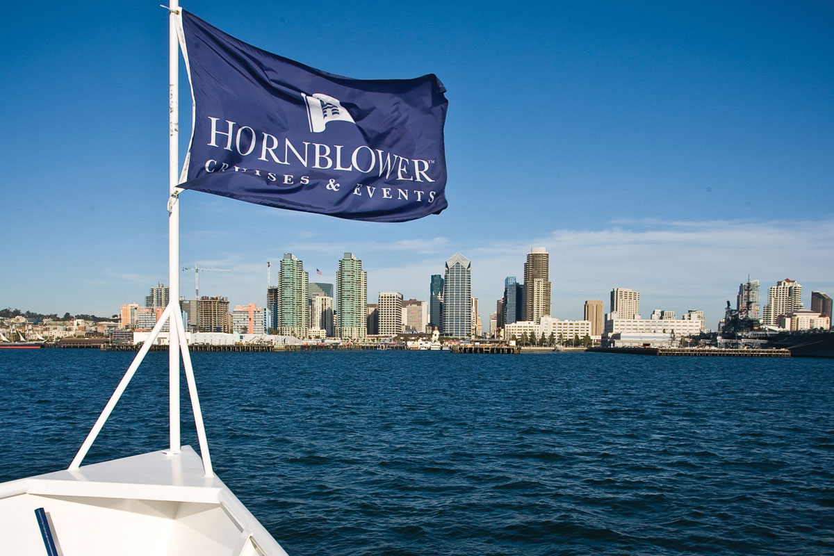 hornblower 2 hour cruise